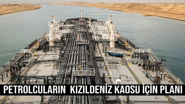 Petrolculardan, Kızıldeniz Kaosu İçin Plan