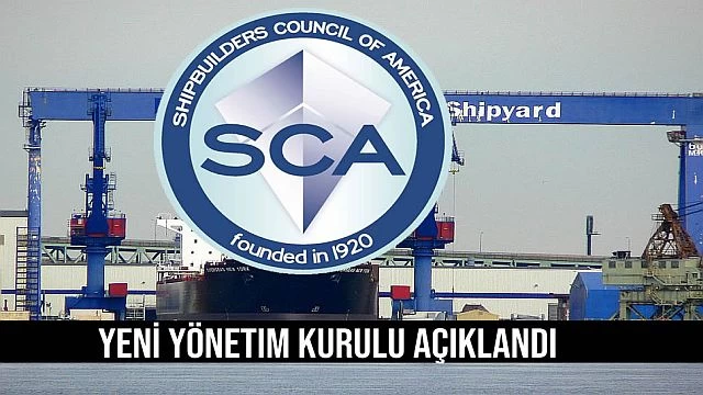 SCA, Yeni Yönetim Kurulu Liderleri Açıklandı