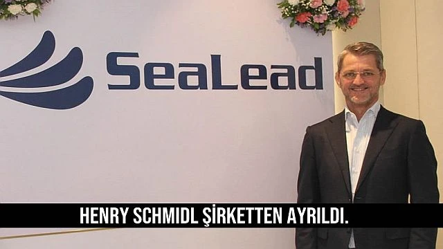 Henry Schmidl şirketten ayrıldı.