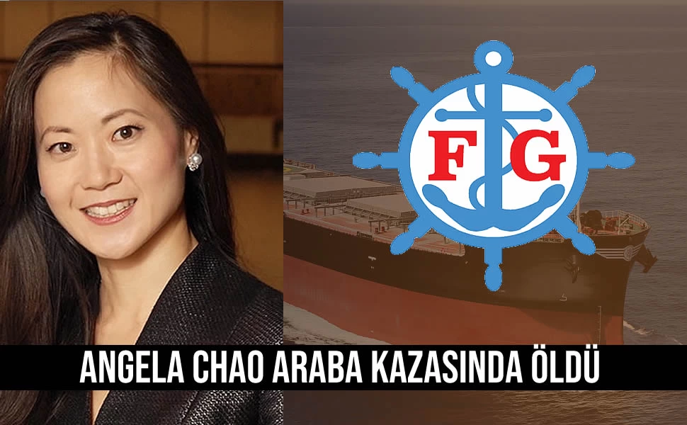 Ünlü Denizlik Firması CEO'su Angela Chao Araba Kazasında Öldü