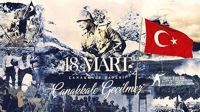 18 Mart şehitleri anma günü