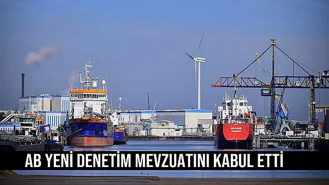 A:B Yeni Denetim Mevzuatını Kabul Etti