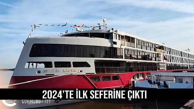 2024'te ilk seferine çıktı