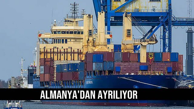 Almanya'dan Ayrılmasına izin çıktı