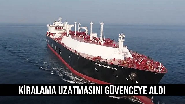 Kiralama Uzatmasını Güvenceye Aldı