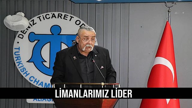 Limanlarımız lider