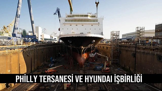 Philly Tersanesi ve Hyundai İşbirliği