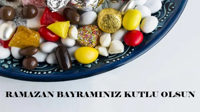 Ramazan Bayramınız Kutlu Olsun