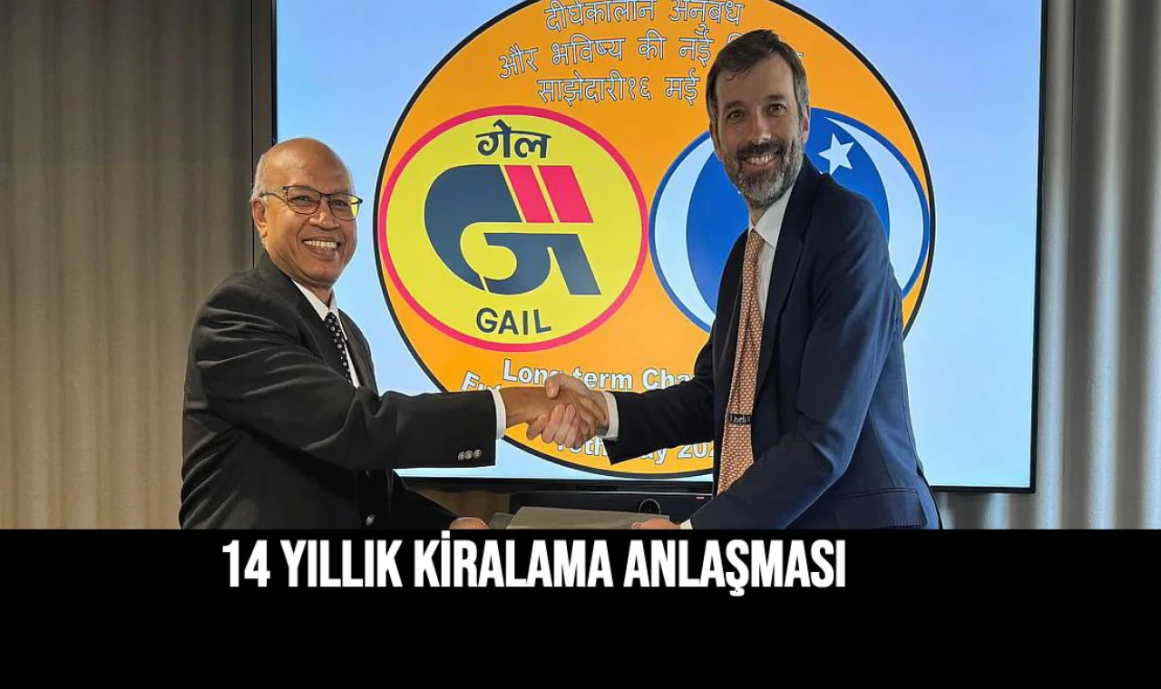 14 Yıllık Kiralama Anlaşması