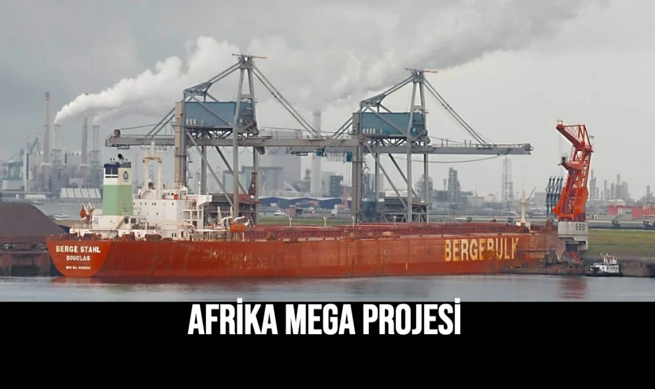 Afrika Mega Projesi