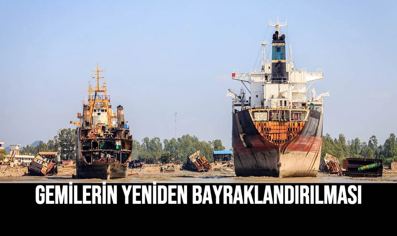 Gemilerin Yeniden Bayraklandırılması