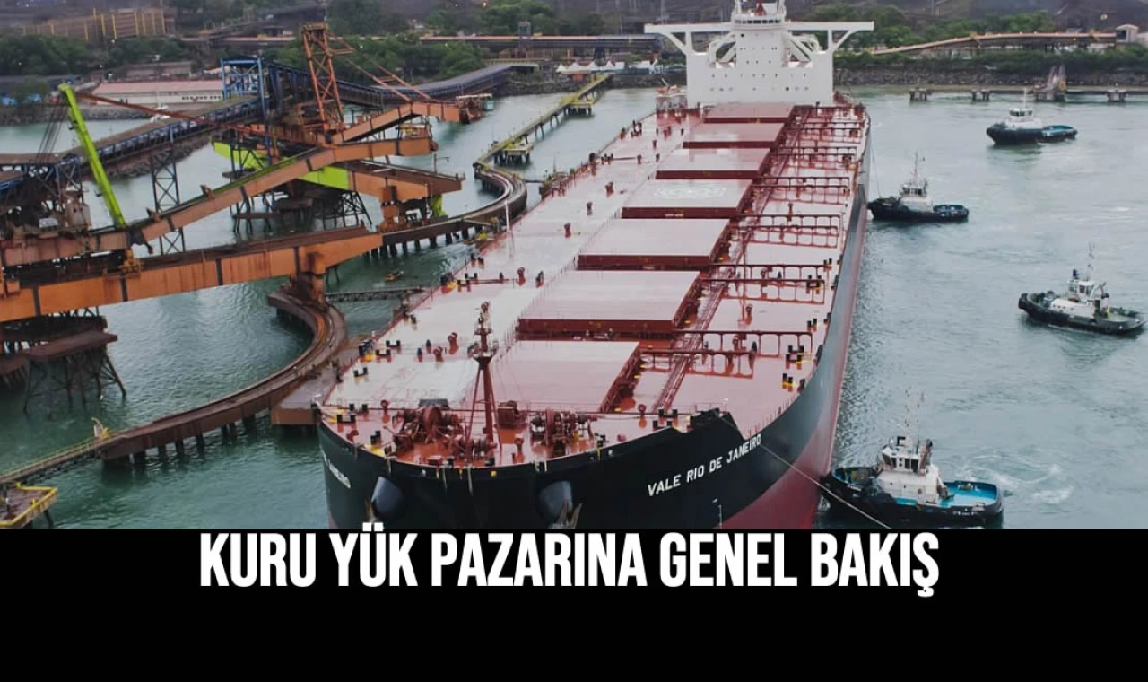 Kuru Yük Pazarına Genel Bakış