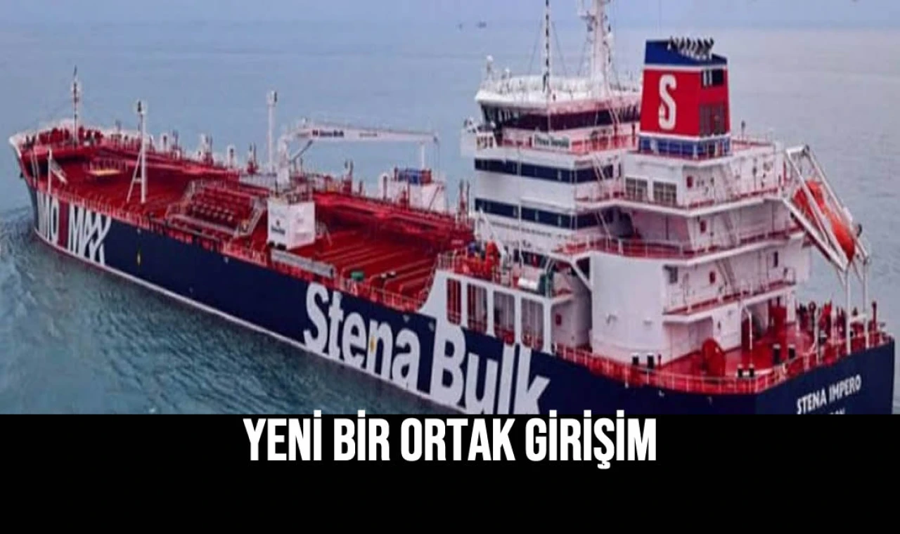 Yeni Bir Ortak Girişim