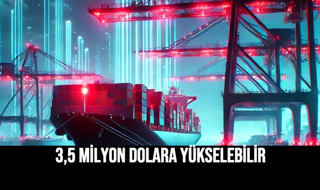 3,5 Milyon Dolara Yükselebilir
