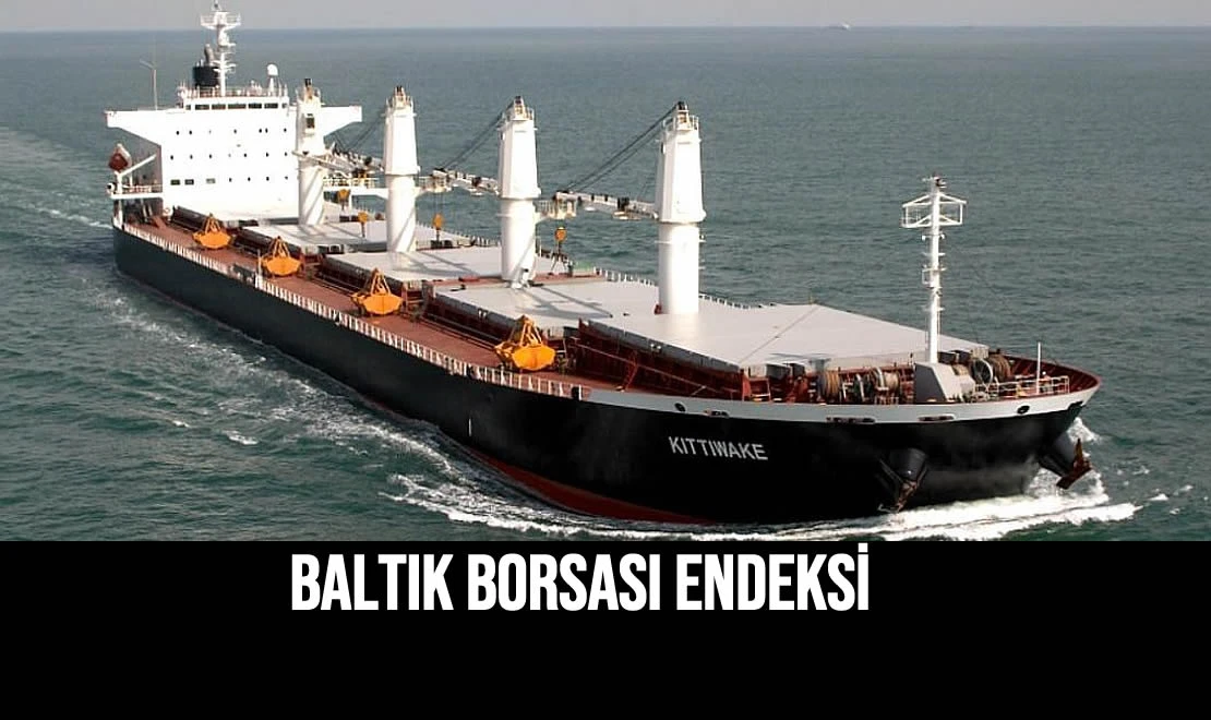 Baltık Borsası Endeksi