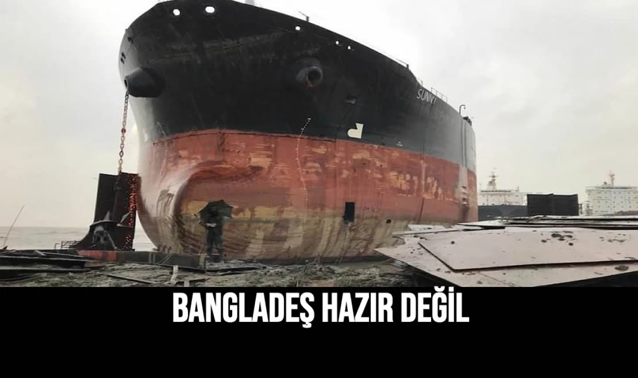 Bangladeş Hazır Değil