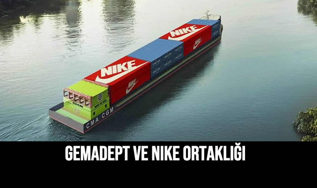 Gemadept ve NIKE Ortaklığı