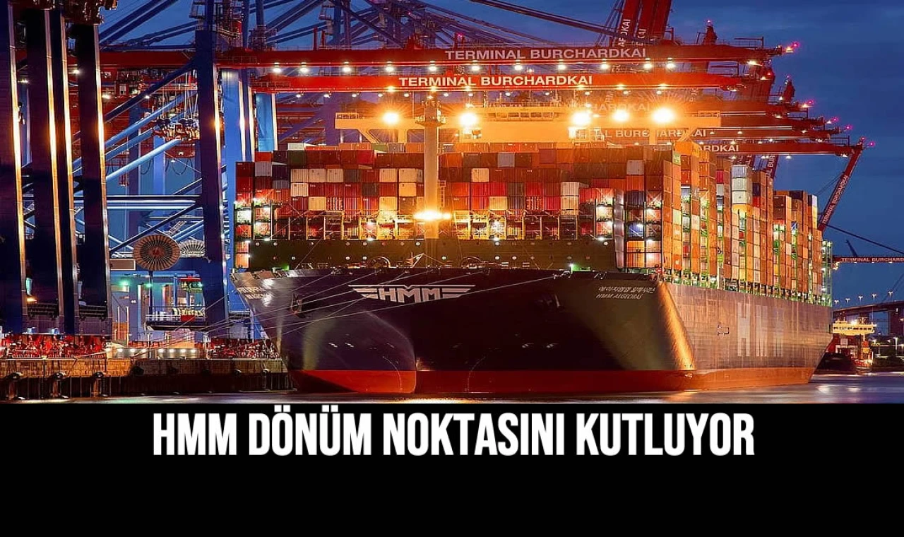 HMM Dönüm Noktasını Kutluyor