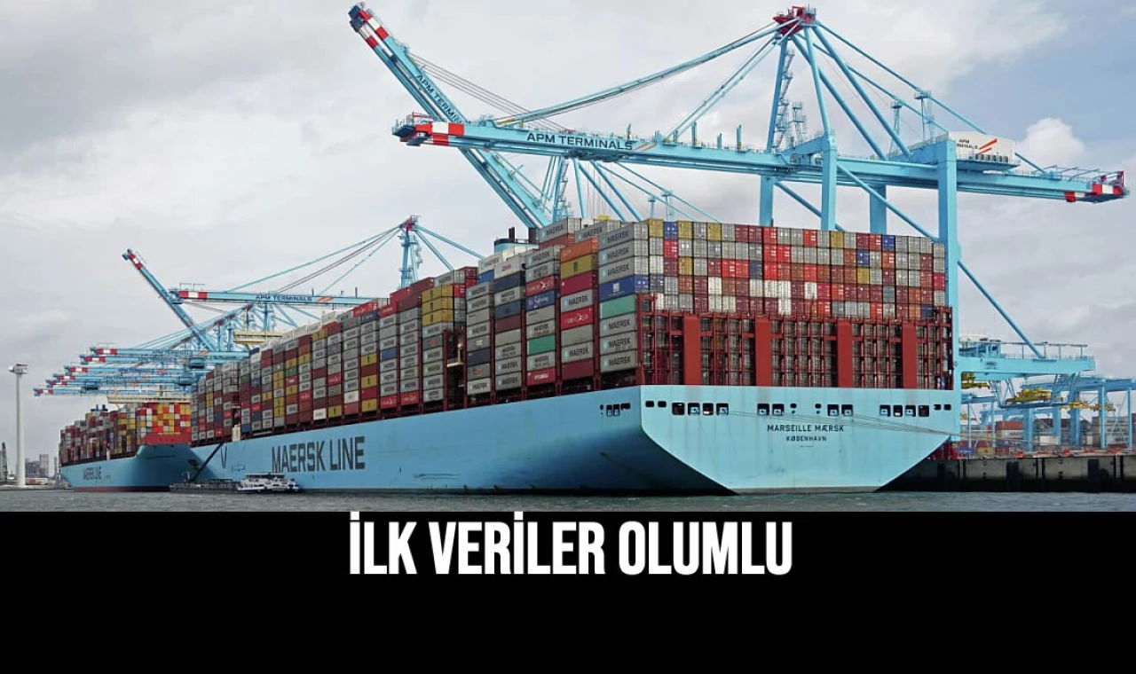 İlk Veriler Olumlu