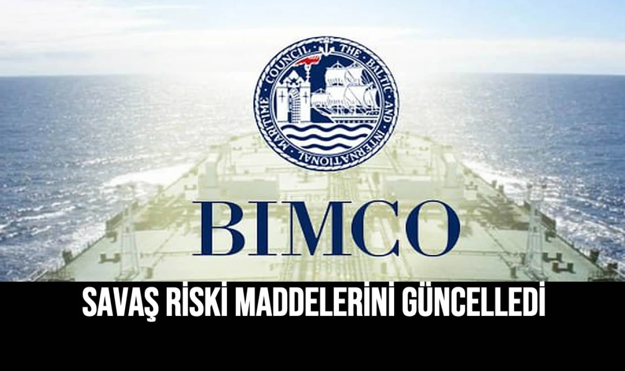 Savaş Riski Maddelerini Güncelledi