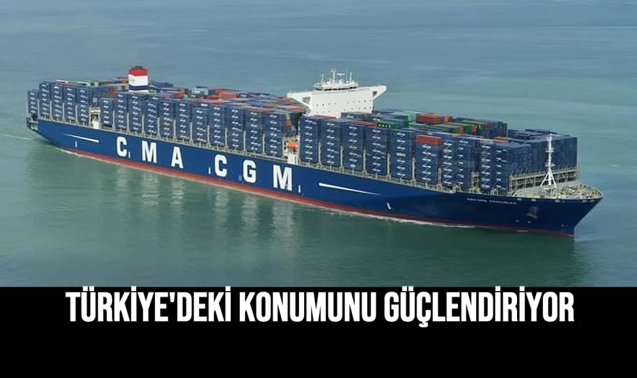Türkiye'deki Konumunu Güçlendiriyor
