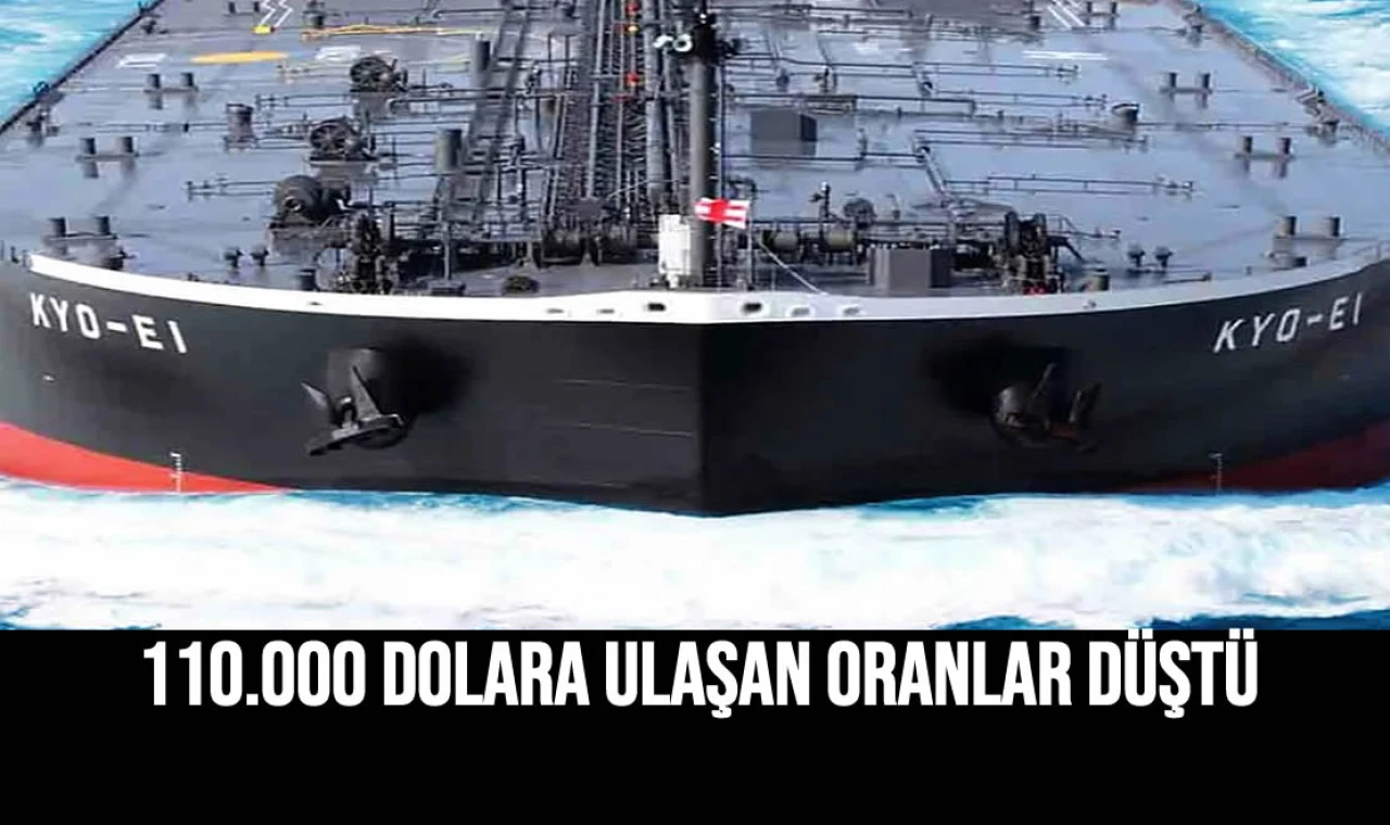 110.000 Dolara Ulaşan Oranlar Düştü