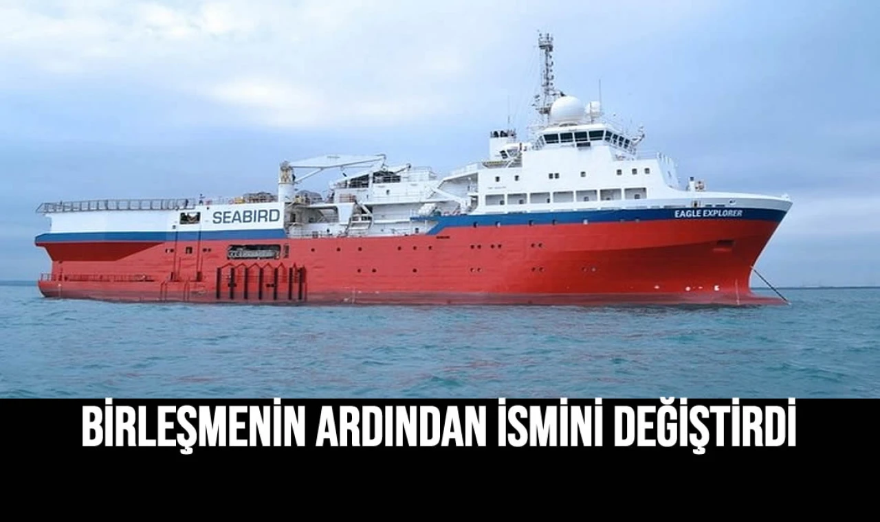 Birleşmenin Ardından İsmini Değiştirdi