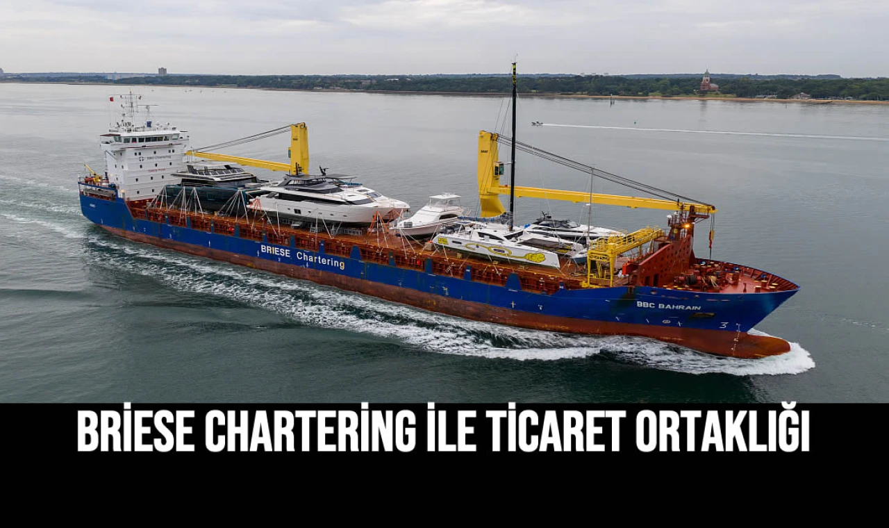 Briese Chartering İle Ticaret Ortaklığı