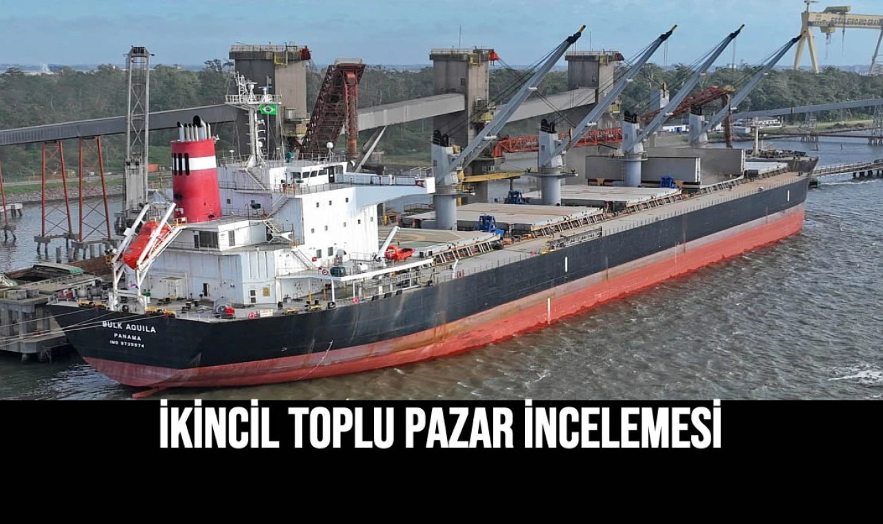 İkincil Toplu Pazar İncelemesi