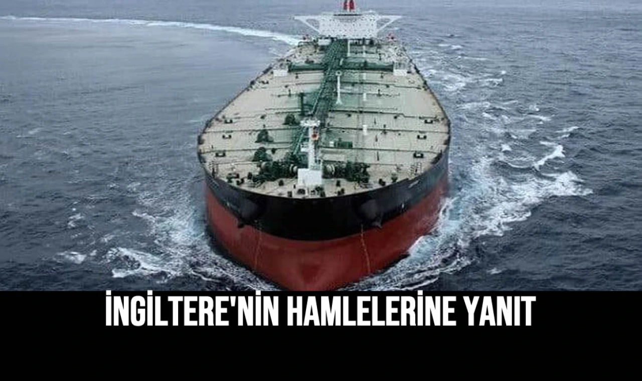 İngiltere'nin Hamlelerine Yanıt