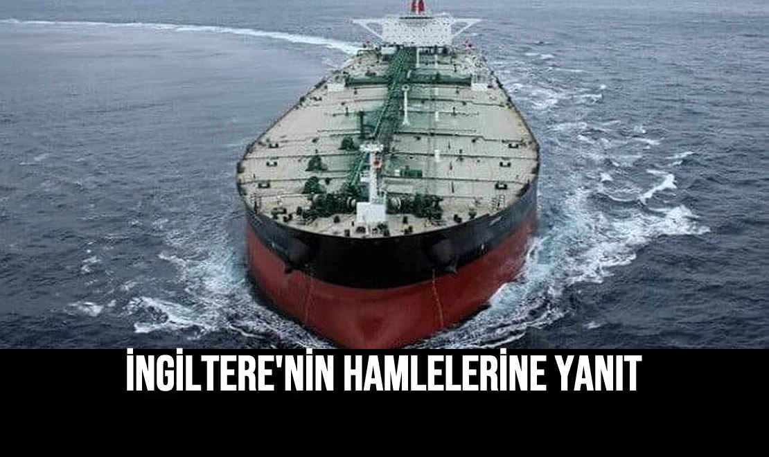 İngiltere'nin Hamlelerine Yanıt