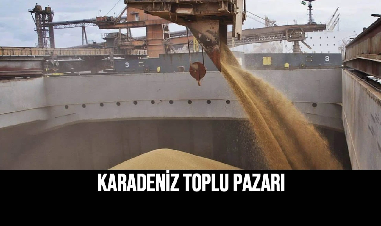 Karadeniz Toplu Pazarı