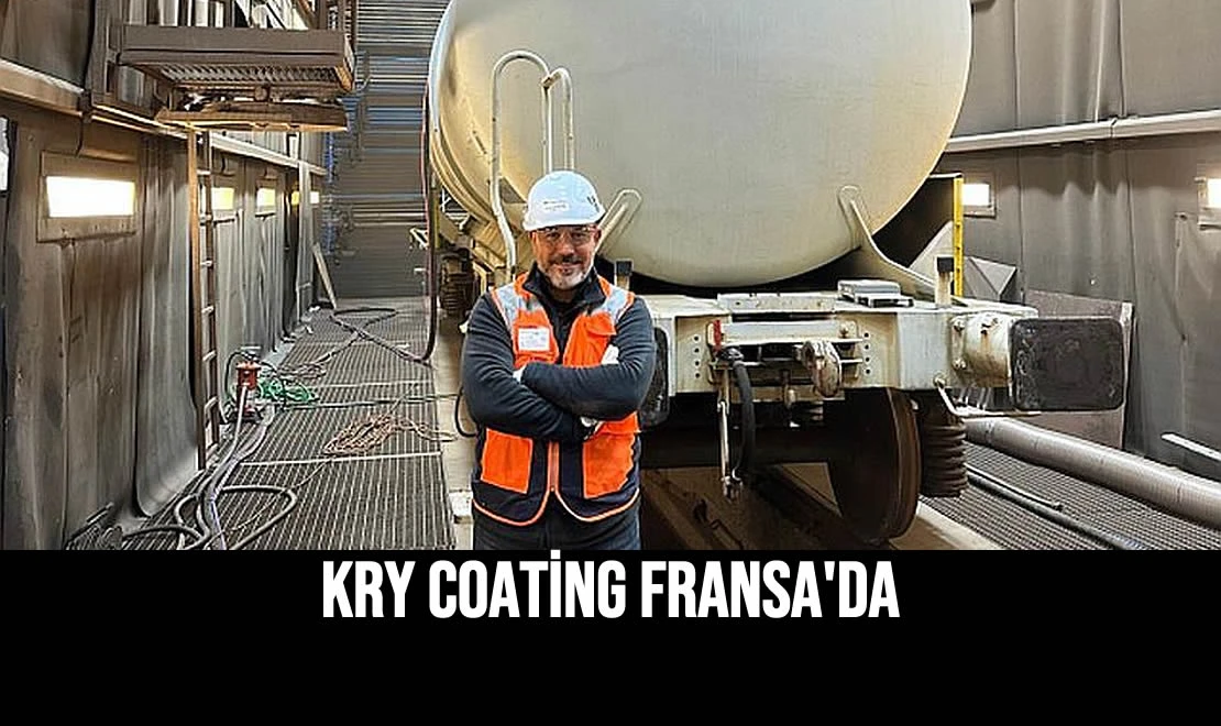 KRY Coating Fransa'da