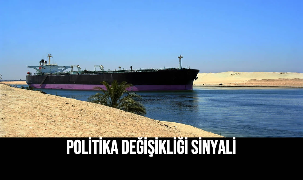 Politika Değişikliği Sinyali