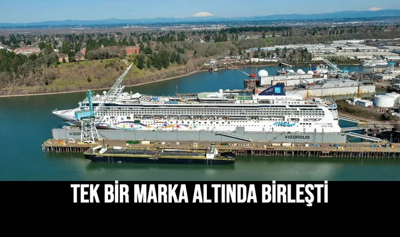 Tek Bir Marka Altında Birleşti