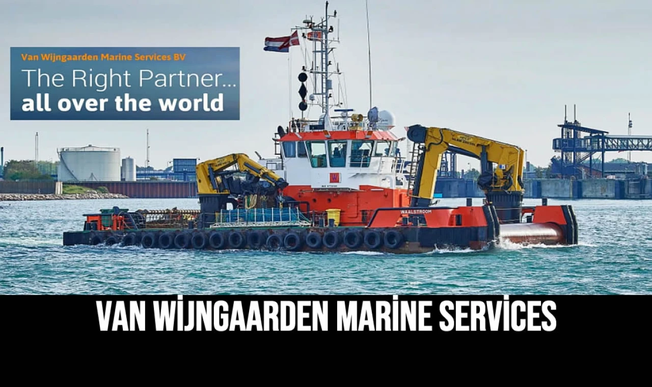 Van Wijngaarden Marine Services