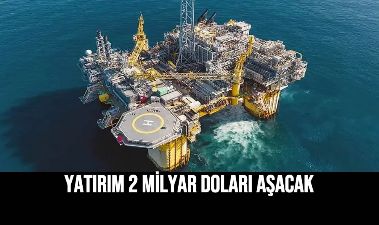 Yatırım 2 Milyar Doları Aşacak