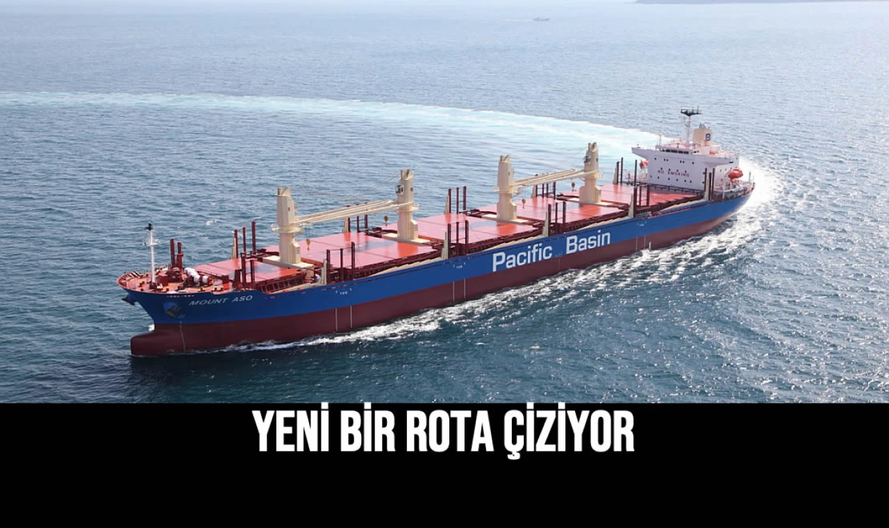 Yeni Bir Rota Çiziyor