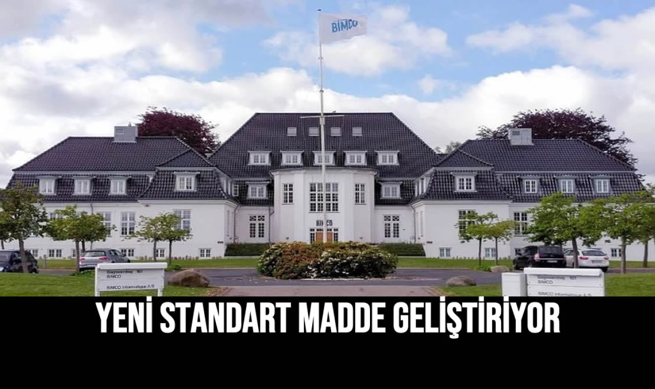 Yeni Standart Madde Geliştiriyor