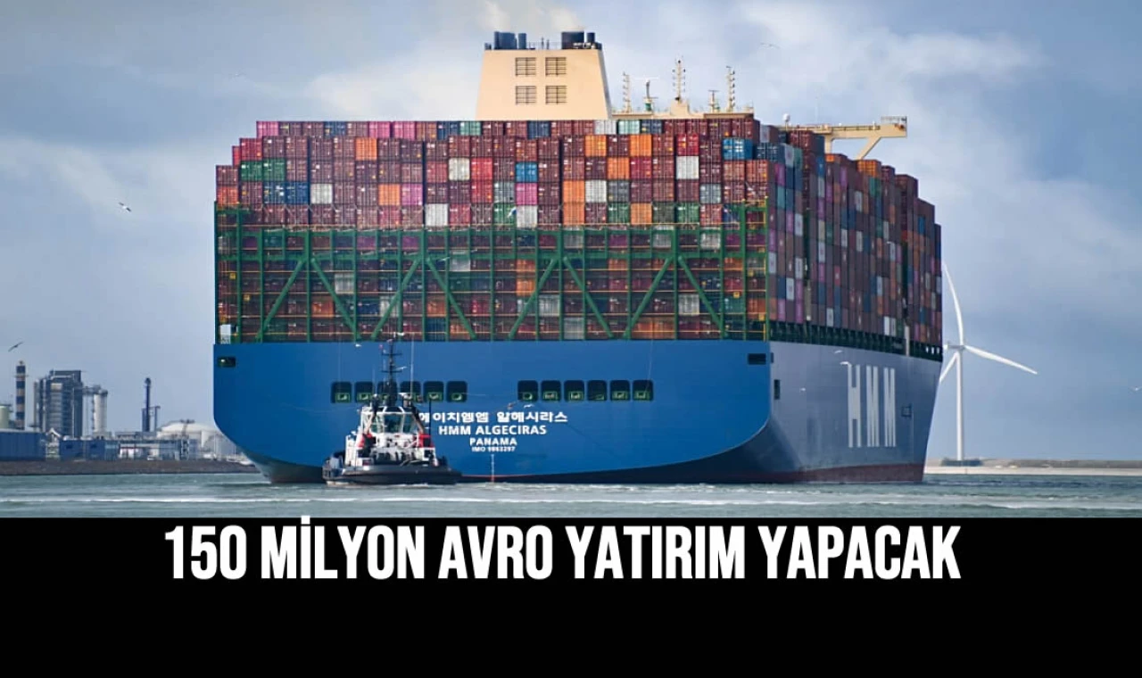 150 Milyon Avro Yatırım Yapacak