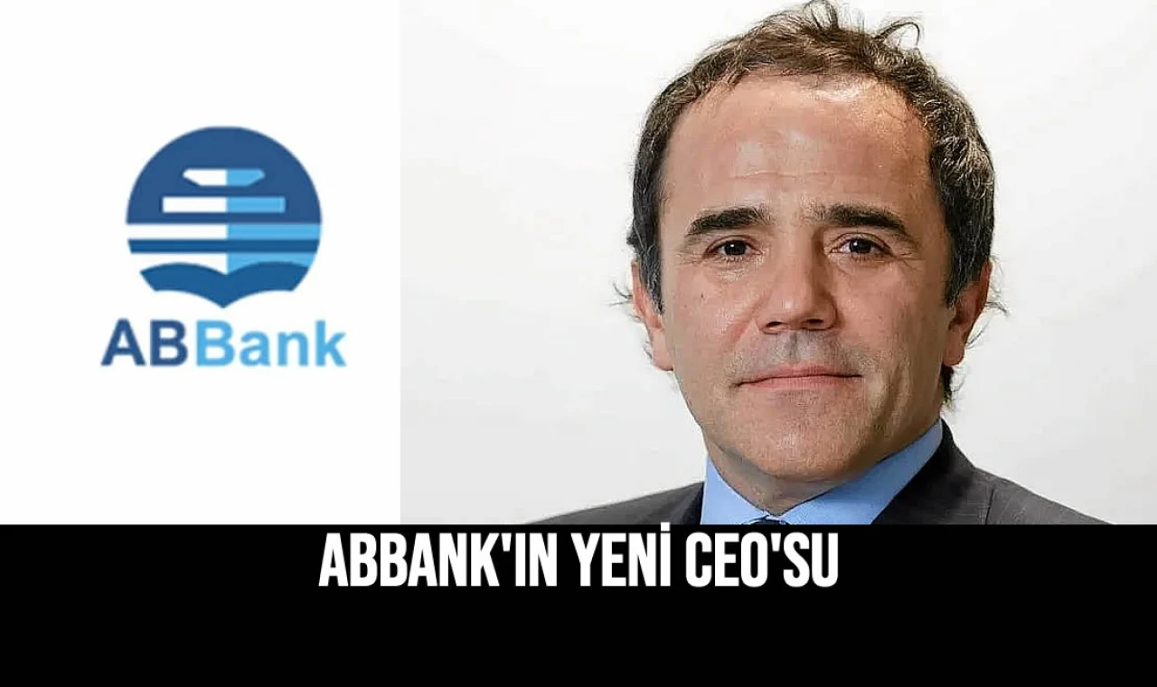 ABBank'ın Yeni CEO'su