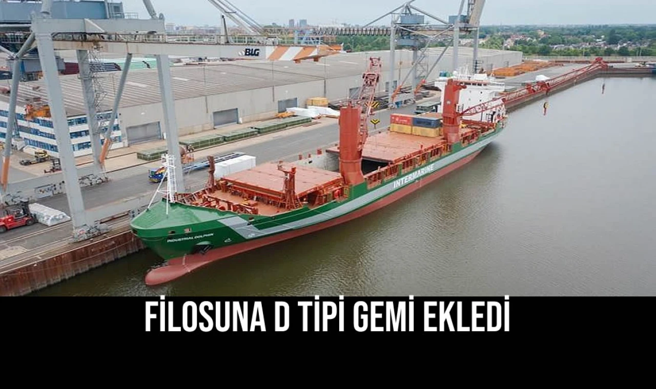 Filosuna D Tipi Gemi Ekledi
