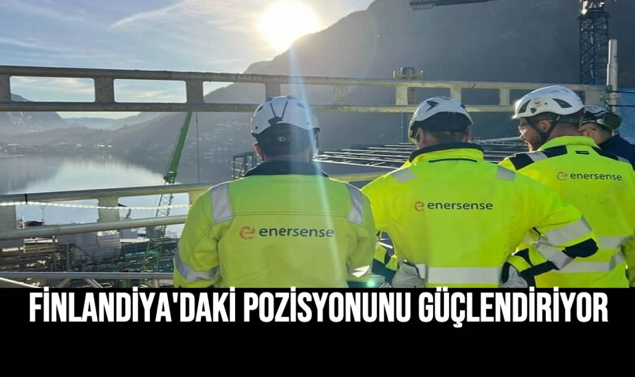 Finlandiya'daki Pozisyonunu Güçlendiriyor