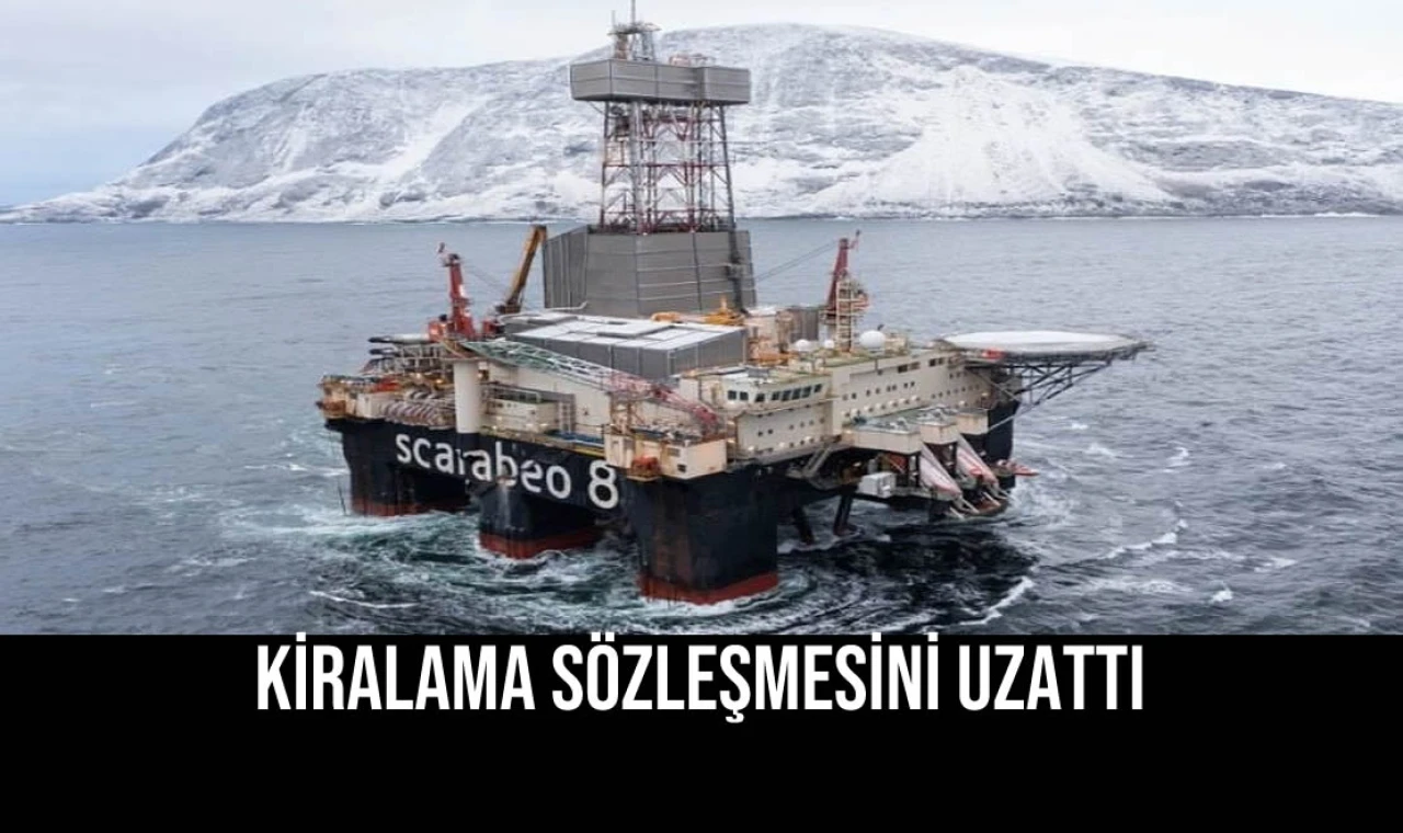 Kiralama Sözleşmesini Uzattı