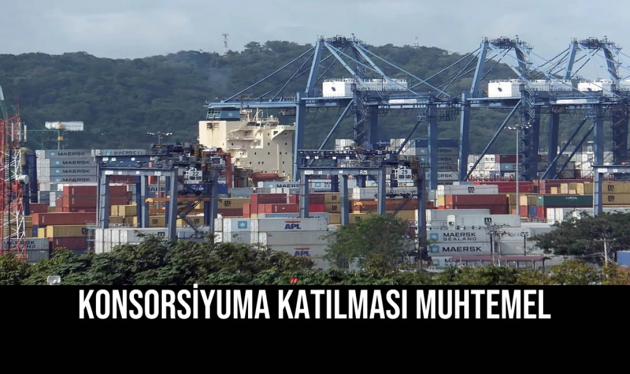 Konsorsiyuma Katılması Muhtemel