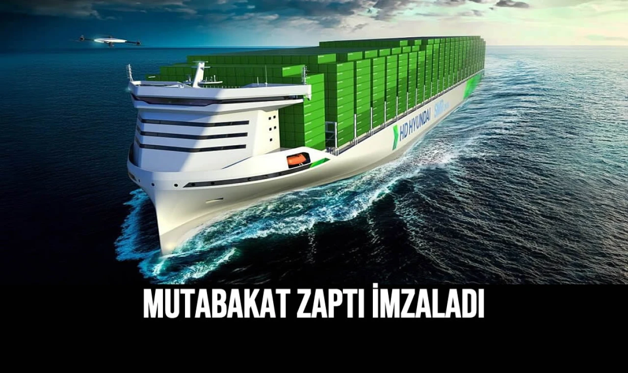 Mutabakat Zaptı İmzaladı