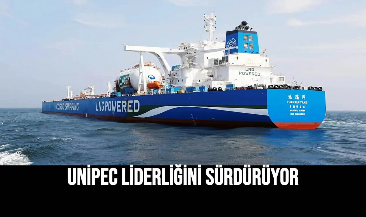 Unipec Liderliğini Sürdürüyor
