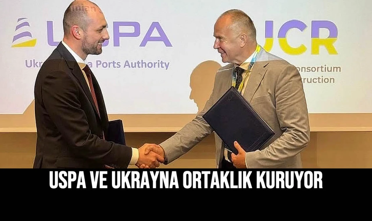 USPA ve Ukrayna Ortaklık Kuruyor