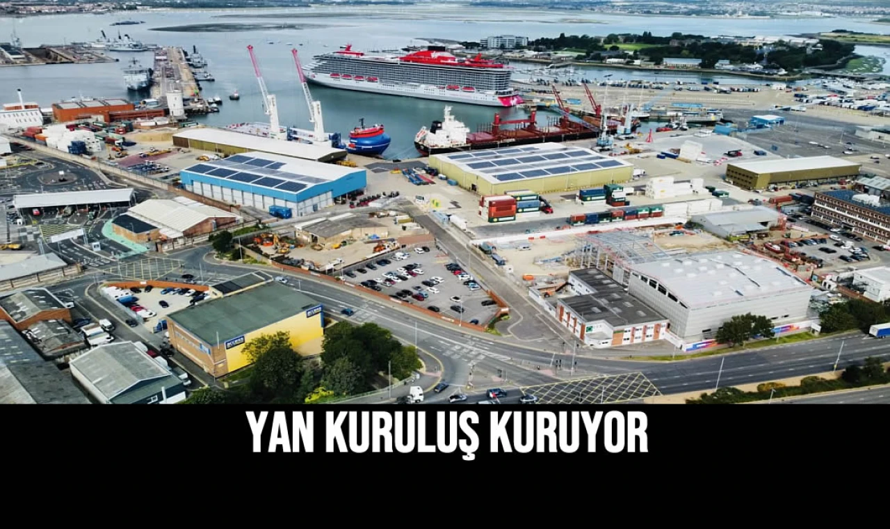 Yan Kuruluş Kuruyor