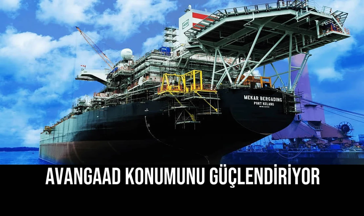 Avangaad Konumunu Güçlendiriyor